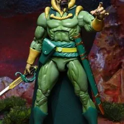 NECA The Original Superheroes S1 - Ming The Merciless Actionfigur 20 NECA The Original Superheroes S1 - Ming The Merciless Actionfigur -Film Figuren Verkäufe ming8 scaled 1