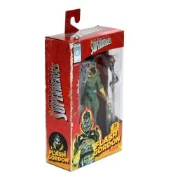 NECA The Original Superheroes S1 - Ming The Merciless Actionfigur 28 NECA The Original Superheroes S1 - Ming The Merciless Actionfigur -Film Figuren Verkäufe mingpkg1 scaled 1