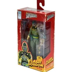 NECA The Original Superheroes S1 - Ming The Merciless Actionfigur 27 NECA The Original Superheroes S1 - Ming The Merciless Actionfigur -Film Figuren Verkäufe mingpkg2 scaled 1