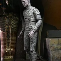 NECA Universal Monsters Figur- Ultimate Mummy (Color) 21 NECA Universal Monsters Figur- Ultimate Mummy (Color) -Film Figuren Verkäufe mummy12 scaled 1