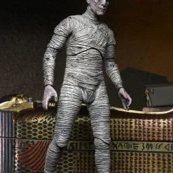 NECA Universal Monsters Figur- Ultimate Mummy (Color) 20 NECA Universal Monsters Figur- Ultimate Mummy (Color) -Film Figuren Verkäufe mummy13 scaled 1