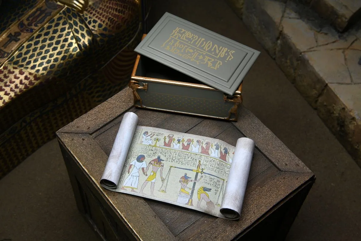 NECA Universal Monsters Figur- Ultimate Mummy (Color) 18 NECA Universal Monsters Figur- Ultimate Mummy (Color) – Bild 16