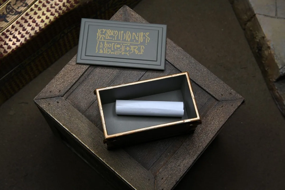 NECA Universal Monsters Figur- Ultimate Mummy (Color) 17 NECA Universal Monsters Figur- Ultimate Mummy (Color) – Bild 15