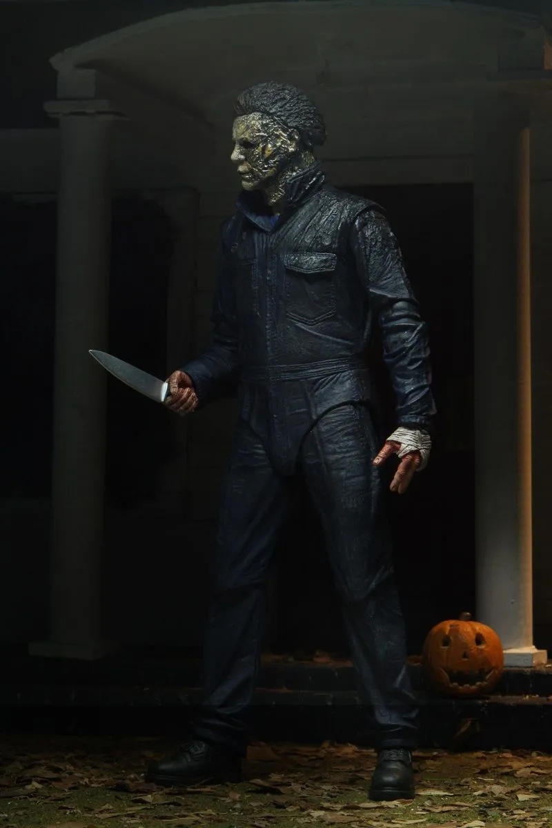 NECA Halloween Kills (2021) - Ultimate Michael Myers - Actionfigur 4 NECA Halloween Kills (2021) - Ultimate Michael Myers - Actionfigur – Bild 2
