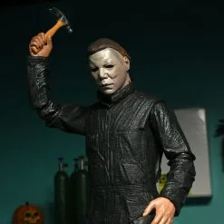 NECA Halloween 2 Figuren - Ultimate Michael Myers & Dr Lomis 2-Pack 42 NECA Halloween 2 Figuren - Ultimate Michael Myers & Dr Lomis 2-Pack -Film Figuren Verkäufe myers10 scaled 1
