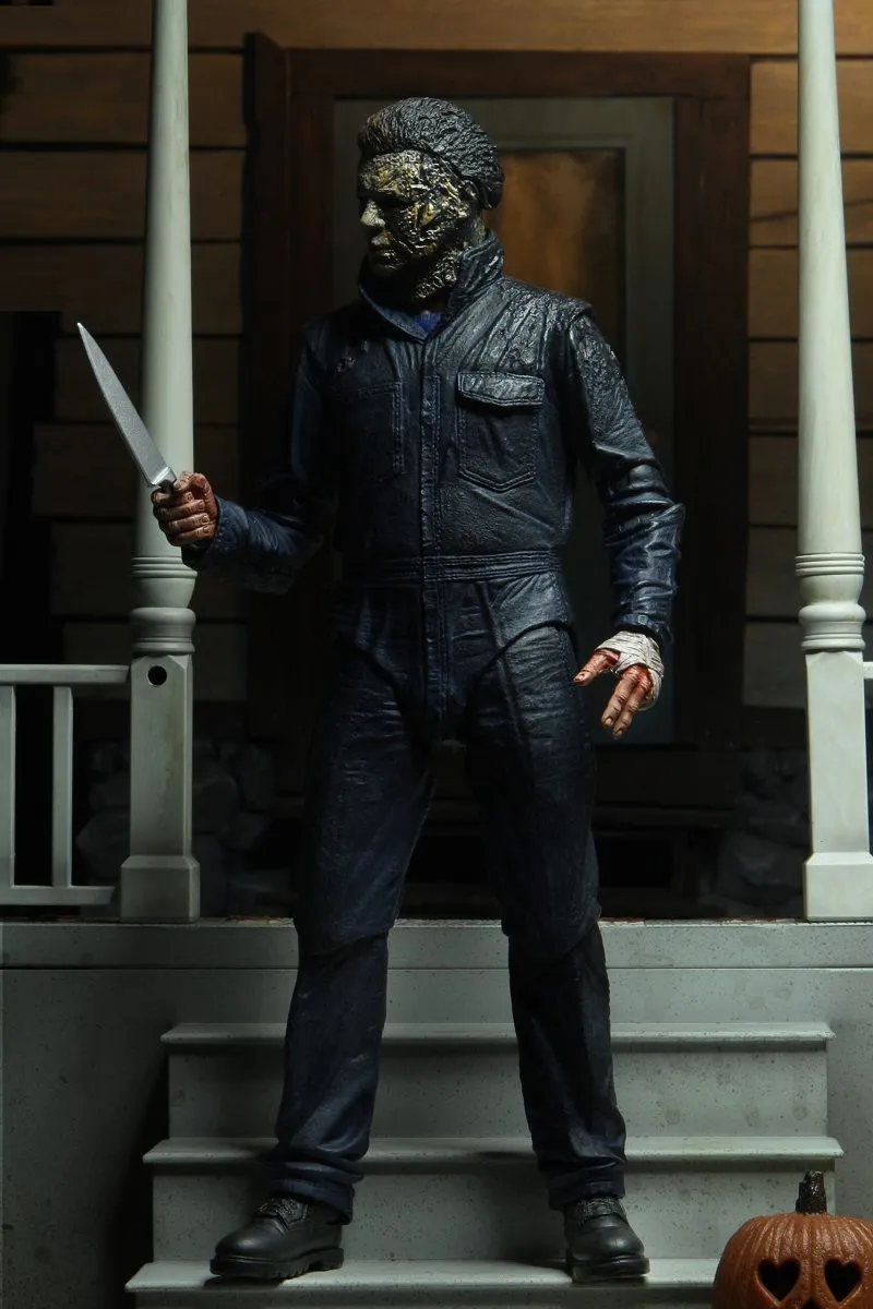 NECA Halloween Kills (2021) - Ultimate Michael Myers - Actionfigur 11 NECA Halloween Kills (2021) - Ultimate Michael Myers - Actionfigur – Bild 9