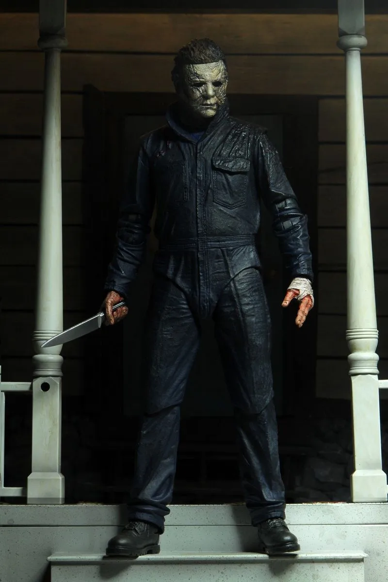 NECA Halloween Kills (2021) - Ultimate Michael Myers - Actionfigur 12 NECA Halloween Kills (2021) - Ultimate Michael Myers - Actionfigur – Bild 10