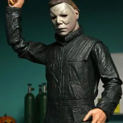 NECA Halloween 2 Figuren - Ultimate Michael Myers & Dr Lomis 2-Pack 40 NECA Halloween 2 Figuren - Ultimate Michael Myers & Dr Lomis 2-Pack -Film Figuren Verkäufe myers12 scaled 1