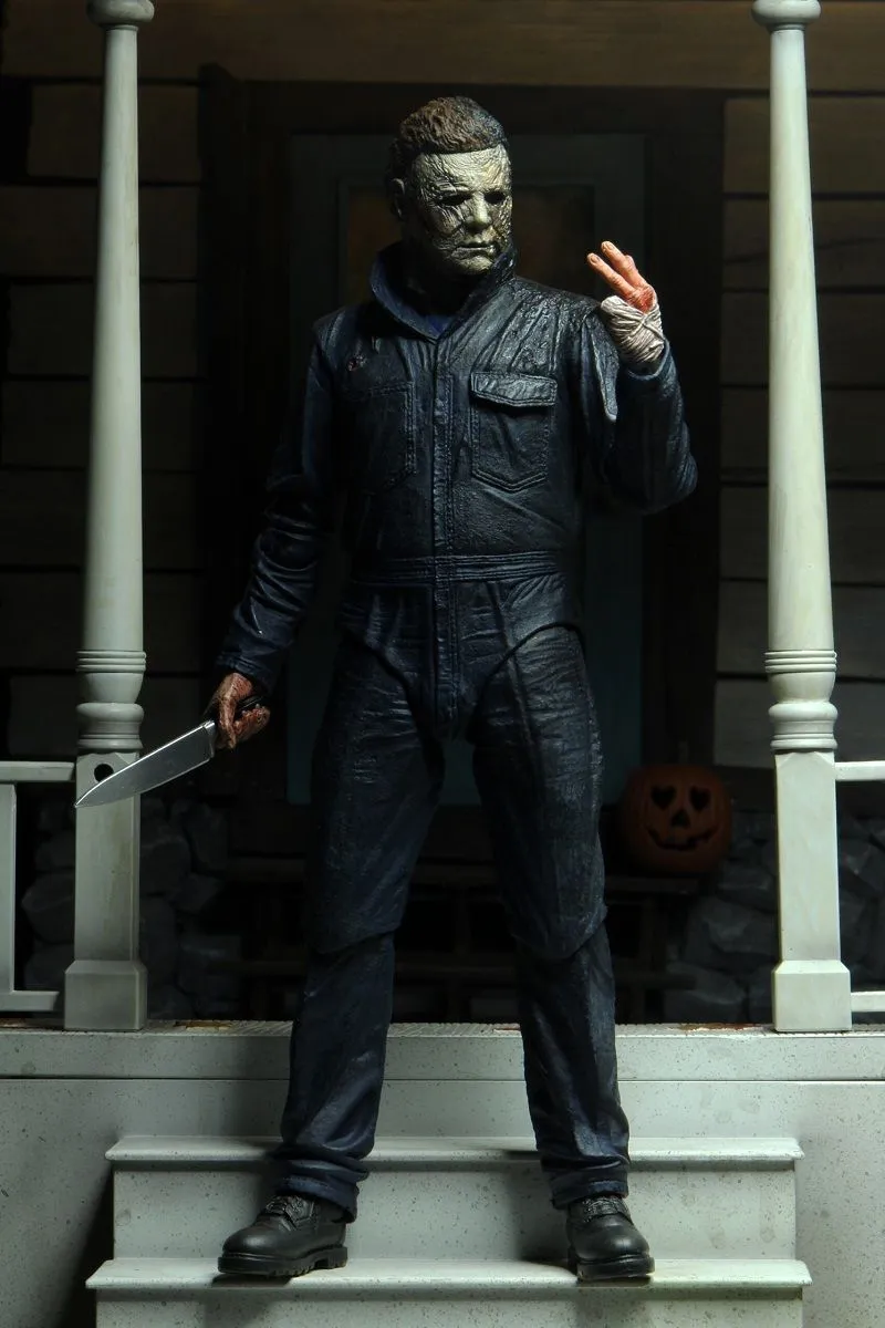 NECA Halloween Kills (2021) - Ultimate Michael Myers - Actionfigur 13 NECA Halloween Kills (2021) - Ultimate Michael Myers - Actionfigur – Bild 11