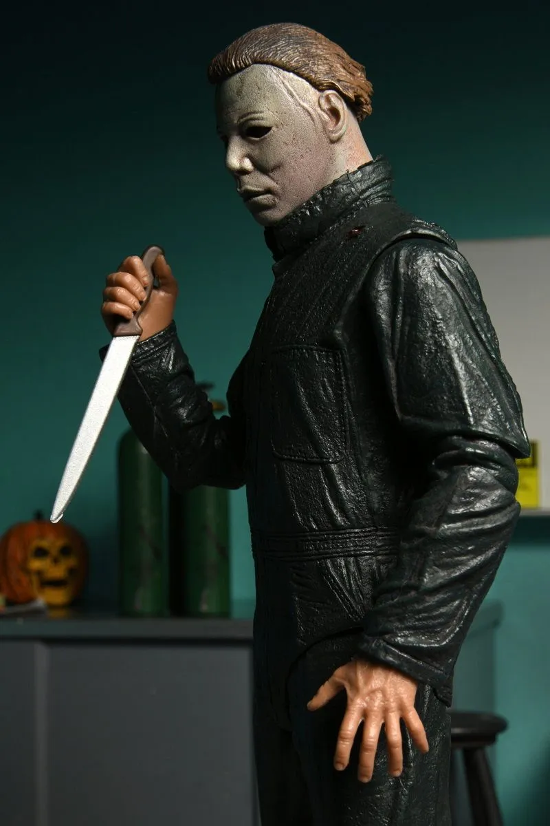 NECA Halloween 2 Figuren - Ultimate Michael Myers & Dr Lomis 2-Pack 13 NECA Halloween 2 Figuren - Ultimate Michael Myers & Dr Lomis 2-Pack – Bild 11