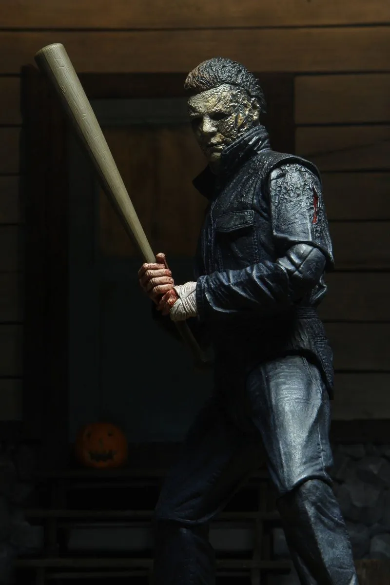 NECA Halloween Kills (2021) - Ultimate Michael Myers - Actionfigur 14 NECA Halloween Kills (2021) - Ultimate Michael Myers - Actionfigur – Bild 12