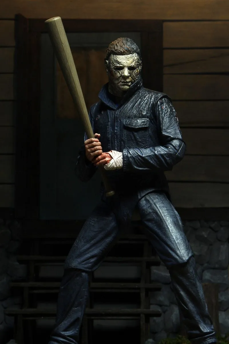 NECA Halloween Kills (2021) - Ultimate Michael Myers - Actionfigur 15 NECA Halloween Kills (2021) - Ultimate Michael Myers - Actionfigur – Bild 13