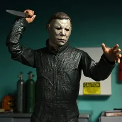 NECA Halloween 2 Figuren - Ultimate Michael Myers & Dr Lomis 2-Pack 37 NECA Halloween 2 Figuren - Ultimate Michael Myers & Dr Lomis 2-Pack -Film Figuren Verkäufe myers15 scaled 1