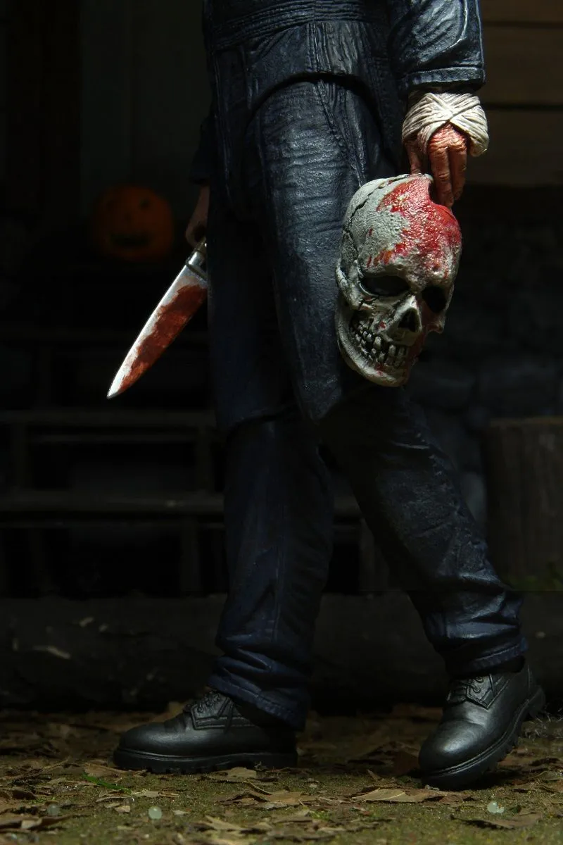 NECA Halloween Kills (2021) - Ultimate Michael Myers - Actionfigur 16 NECA Halloween Kills (2021) - Ultimate Michael Myers - Actionfigur – Bild 14