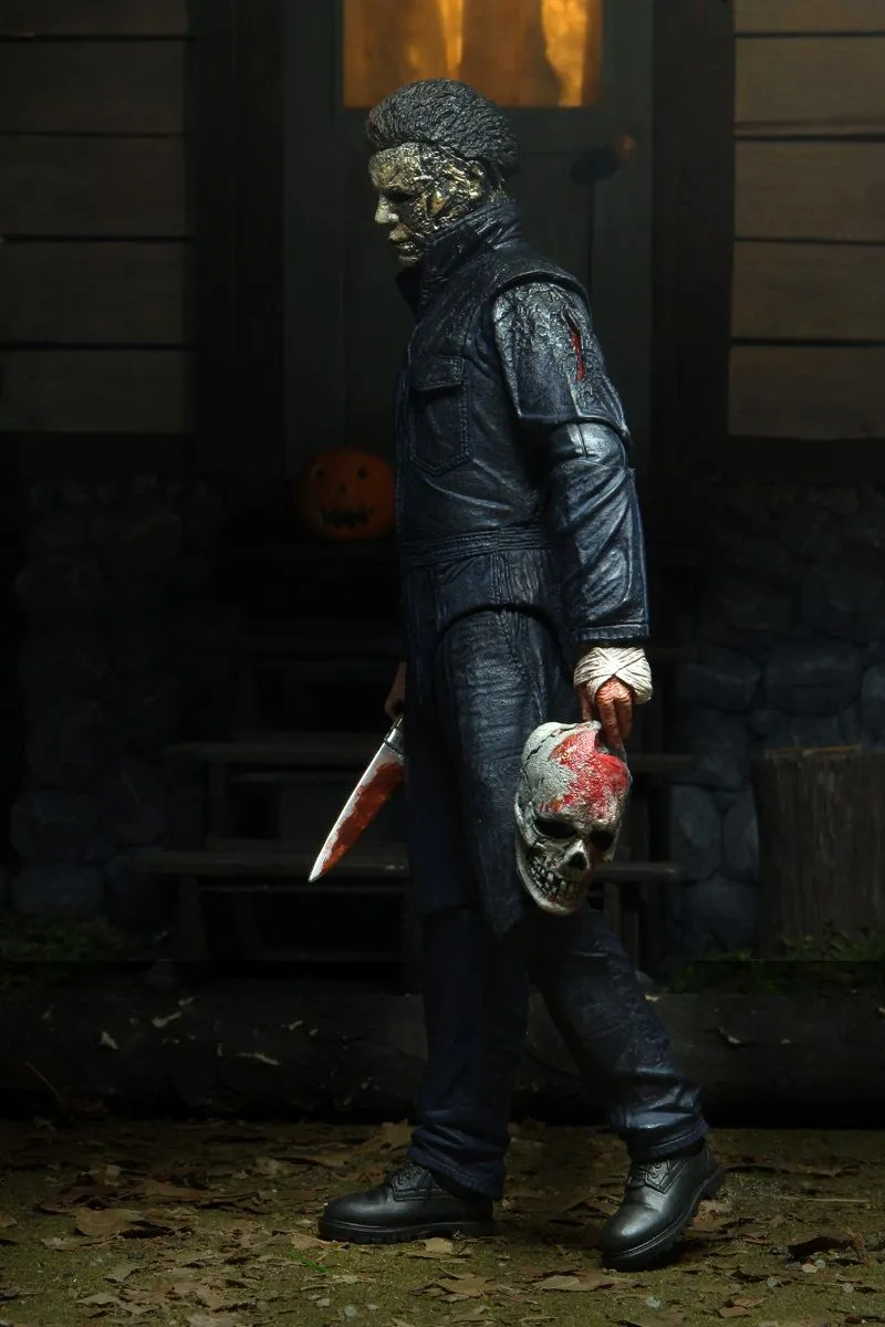 NECA Halloween Kills (2021) - Ultimate Michael Myers - Actionfigur 17 NECA Halloween Kills (2021) - Ultimate Michael Myers - Actionfigur – Bild 15