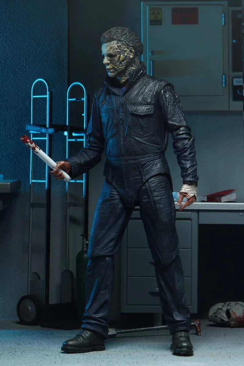 NECA Halloween Kills (2021) - Ultimate Michael Myers - Actionfigur 18 NECA Halloween Kills (2021) - Ultimate Michael Myers - Actionfigur – Bild 16
