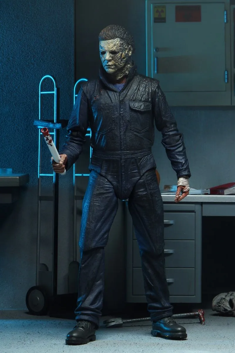 NECA Halloween Kills (2021) - Ultimate Michael Myers - Actionfigur 19 NECA Halloween Kills (2021) - Ultimate Michael Myers - Actionfigur – Bild 17