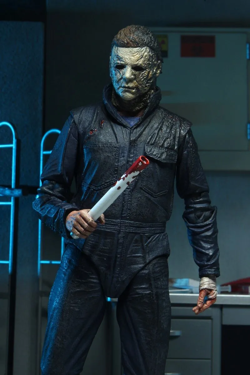 NECA Halloween Kills (2021) - Ultimate Michael Myers - Actionfigur 20 NECA Halloween Kills (2021) - Ultimate Michael Myers - Actionfigur – Bild 18