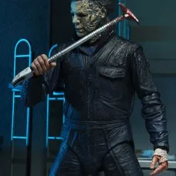 NECA Halloween Kills (2021) - Ultimate Michael Myers - Actionfigur 49 NECA Halloween Kills (2021) - Ultimate Michael Myers - Actionfigur -Film Figuren Verkäufe myers21 scaled 1