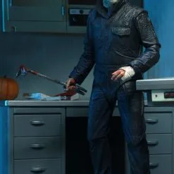 NECA Halloween Kills (2021) - Ultimate Michael Myers - Actionfigur 50 NECA Halloween Kills (2021) - Ultimate Michael Myers - Actionfigur -Film Figuren Verkäufe myers22 1 scaled 1