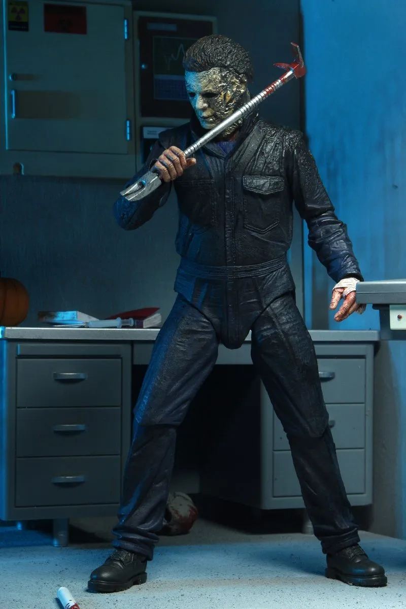 NECA Halloween Kills (2021) - Ultimate Michael Myers - Actionfigur 23 NECA Halloween Kills (2021) - Ultimate Michael Myers - Actionfigur – Bild 21