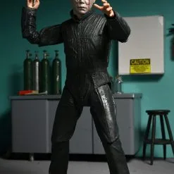NECA Halloween 2 Figuren - Ultimate Michael Myers & Dr Lomis 2-Pack 33 NECA Halloween 2 Figuren - Ultimate Michael Myers & Dr Lomis 2-Pack -Film Figuren Verkäufe myers24 scaled 1