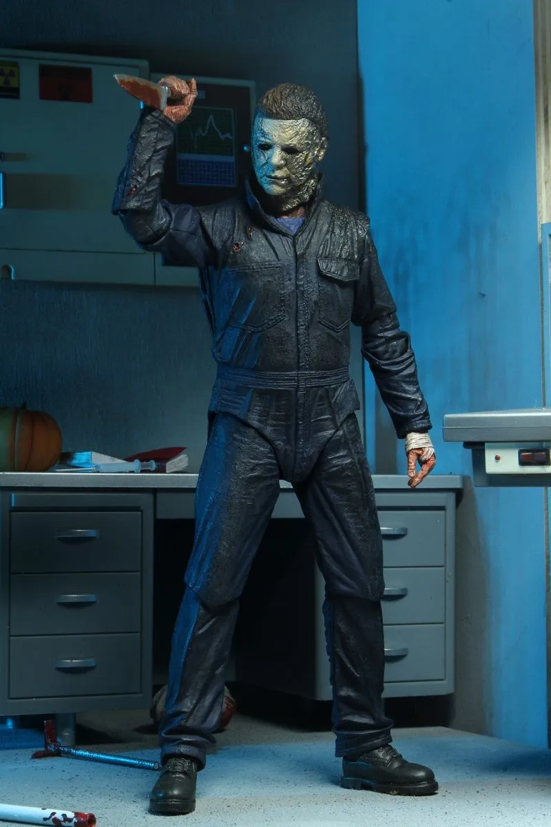 NECA Halloween Kills (2021) - Ultimate Michael Myers - Actionfigur 25 NECA Halloween Kills (2021) - Ultimate Michael Myers - Actionfigur – Bild 23