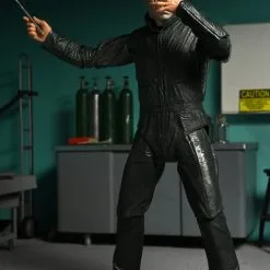 NECA Halloween 2 Figuren - Ultimate Michael Myers & Dr Lomis 2-Pack 32 NECA Halloween 2 Figuren - Ultimate Michael Myers & Dr Lomis 2-Pack -Film Figuren Verkäufe myers25 scaled 1