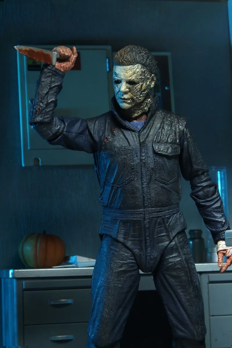 NECA Halloween Kills (2021) - Ultimate Michael Myers - Actionfigur 26 NECA Halloween Kills (2021) - Ultimate Michael Myers - Actionfigur – Bild 24