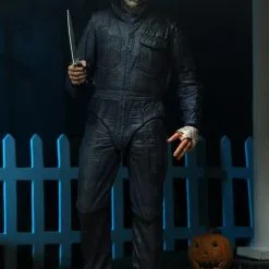NECA Halloween Kills (2021) - Ultimate Michael Myers - Actionfigur 33 NECA Halloween Kills (2021) - Ultimate Michael Myers - Actionfigur -Film Figuren Verkäufe myers3 scaled 1