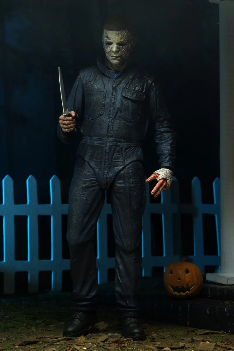 NECA Halloween Kills (2021) - Ultimate Michael Myers - Actionfigur 5 NECA Halloween Kills (2021) - Ultimate Michael Myers - Actionfigur – Bild 3