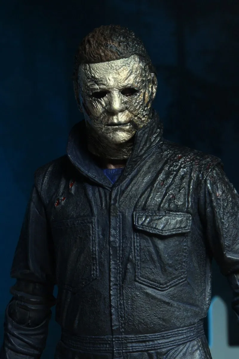 NECA Halloween Kills (2021) - Ultimate Michael Myers - Actionfigur 6 NECA Halloween Kills (2021) - Ultimate Michael Myers - Actionfigur – Bild 4