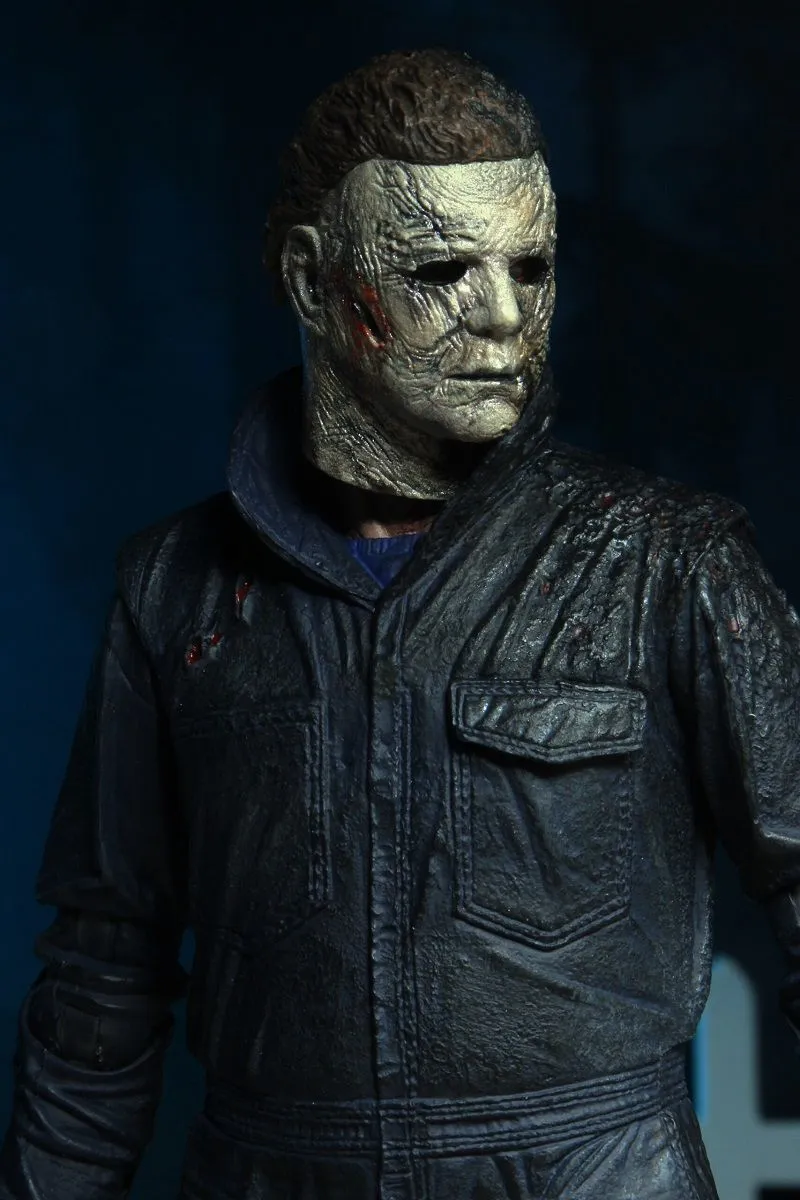 NECA Halloween Kills (2021) - Ultimate Michael Myers - Actionfigur 7 NECA Halloween Kills (2021) - Ultimate Michael Myers - Actionfigur – Bild 5