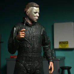NECA Halloween 2 Figuren - Ultimate Michael Myers & Dr Lomis 2-Pack 45 NECA Halloween 2 Figuren - Ultimate Michael Myers & Dr Lomis 2-Pack -Film Figuren Verkäufe myers7 scaled 1