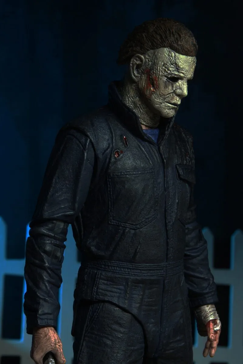 NECA Halloween Kills (2021) - Ultimate Michael Myers - Actionfigur 9 NECA Halloween Kills (2021) - Ultimate Michael Myers - Actionfigur – Bild 7