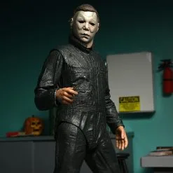NECA Halloween 2 Figuren - Ultimate Michael Myers & Dr Lomis 2-Pack 43 NECA Halloween 2 Figuren - Ultimate Michael Myers & Dr Lomis 2-Pack -Film Figuren Verkäufe myers9 scaled 1