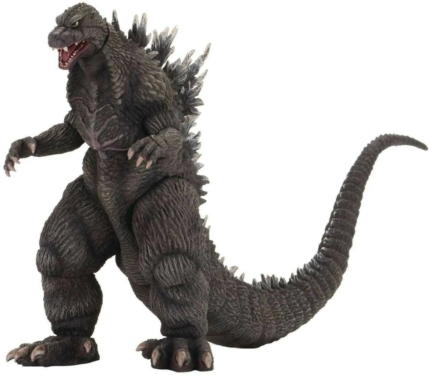 NECA Godzilla Classic 2003 - Godzilla Head To Tail Actionfigur 3 NECA Godzilla Classic 2003 - Godzilla Head To Tail Actionfigur