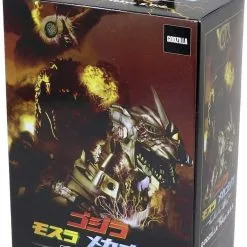 NECA Godzilla 2003 - Godzilla Hyper Maser Blast Actionfigur 6 NECA Godzilla 2003 - Godzilla Hyper Maser Blast Actionfigur -Film Figuren Verkäufe neca42901 1