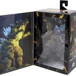 NECA Godzilla 2003 - Godzilla Hyper Maser Blast Actionfigur 7 NECA Godzilla 2003 - Godzilla Hyper Maser Blast Actionfigur -Film Figuren Verkäufe neca42901 2