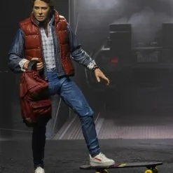 NECA Back To The Future - Ultimate Marty McFly Actionfigur 9 NECA Back To The Future - Ultimate Marty McFly Actionfigur -Film Figuren Verkäufe neca53600 2