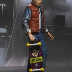 NECA Back To The Future - Ultimate Marty McFly Actionfigur 10 NECA Back To The Future - Ultimate Marty McFly Actionfigur -Film Figuren Verkäufe neca53600 3