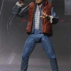 NECA Back To The Future - Ultimate Marty McFly Actionfigur 11 NECA Back To The Future - Ultimate Marty McFly Actionfigur -Film Figuren Verkäufe neca53600 4