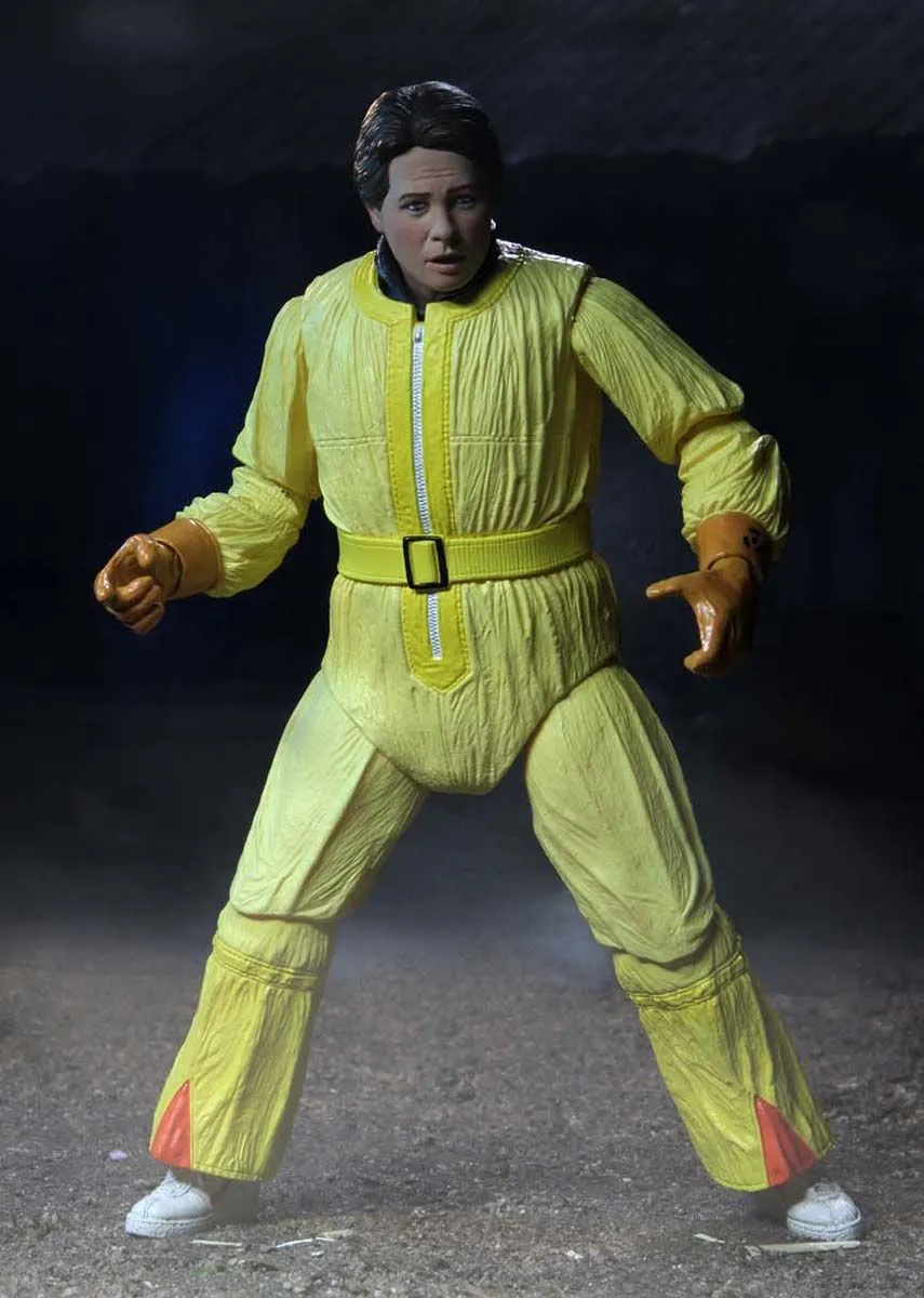 NECA Back To The Future - Ultimate Tales From Space Marty Figur 5 NECA Back To The Future - Ultimate Tales From Space Marty Figur – Bild 3