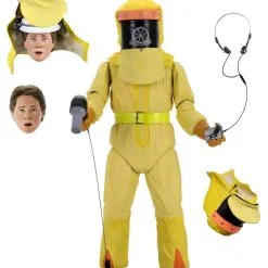 NECA Back To The Future - Ultimate Tales From Space Marty Figur