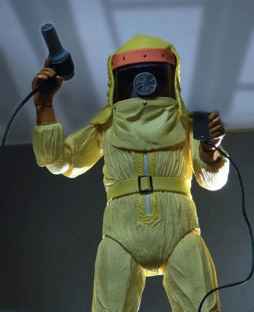 NECA Back To The Future - Ultimate Tales From Space Marty Figur 7 NECA Back To The Future - Ultimate Tales From Space Marty Figur – Bild 5