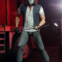 NECA Teenage Mutant Ninja Turtles – Casey Jones & Raphael In Disguise Figuren 7 NECA Teenage Mutant Ninja Turtles – Casey Jones & Raphael In Disguise Figuren -Film Figuren Verkäufe neca54124 1