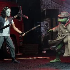 NECA Teenage Mutant Ninja Turtles – Casey Jones & Raphael In Disguise Figuren 9 NECA Teenage Mutant Ninja Turtles – Casey Jones & Raphael In Disguise Figuren -Film Figuren Verkäufe neca54124 3
