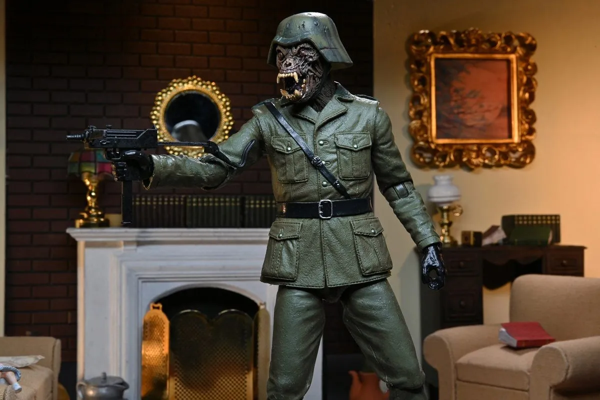 NECA An American Werewolf In London - Ultimate Nightmare Demon Actionfigur 4 NECA An American Werewolf In London - Ultimate Nightmare Demon Actionfigur – Bild 2