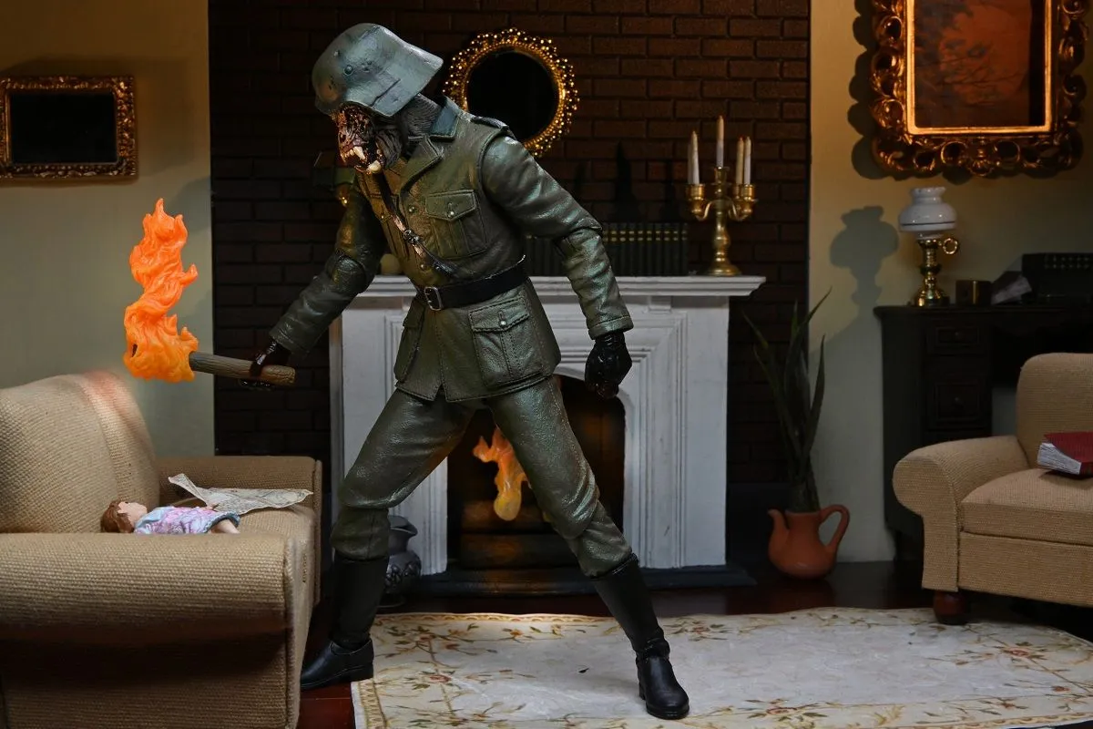 NECA An American Werewolf In London - Ultimate Nightmare Demon Actionfigur 13 NECA An American Werewolf In London - Ultimate Nightmare Demon Actionfigur – Bild 11