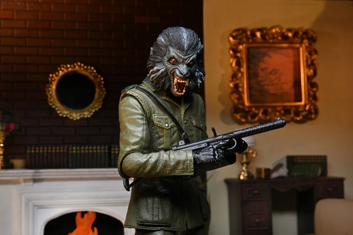 NECA An American Werewolf In London - Ultimate Nightmare Demon Actionfigur 18 NECA An American Werewolf In London - Ultimate Nightmare Demon Actionfigur – Bild 16
